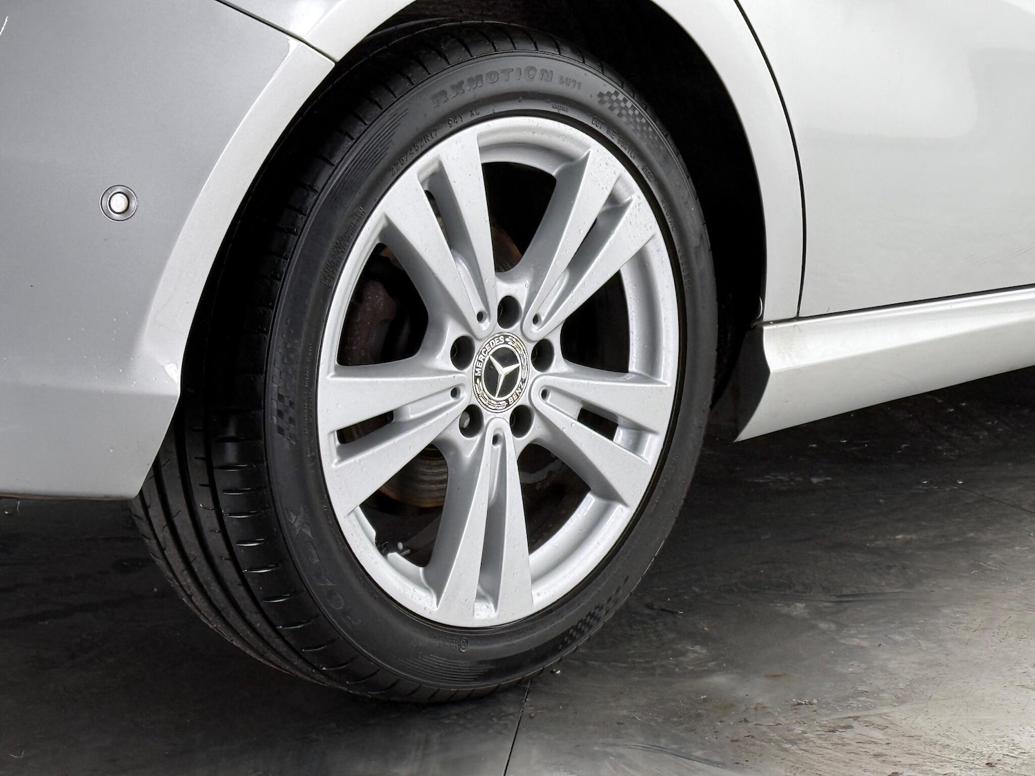 Used Mercedes-Benz A-Class 2017 for sale - 77246635: Photo 9