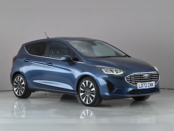 Ford Fiesta feature image