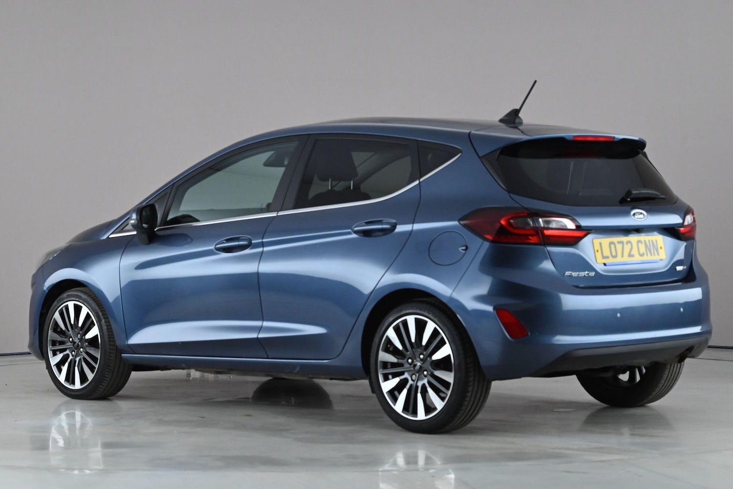 Used Ford Fiesta 2022 for sale - 78063185: Photo 2