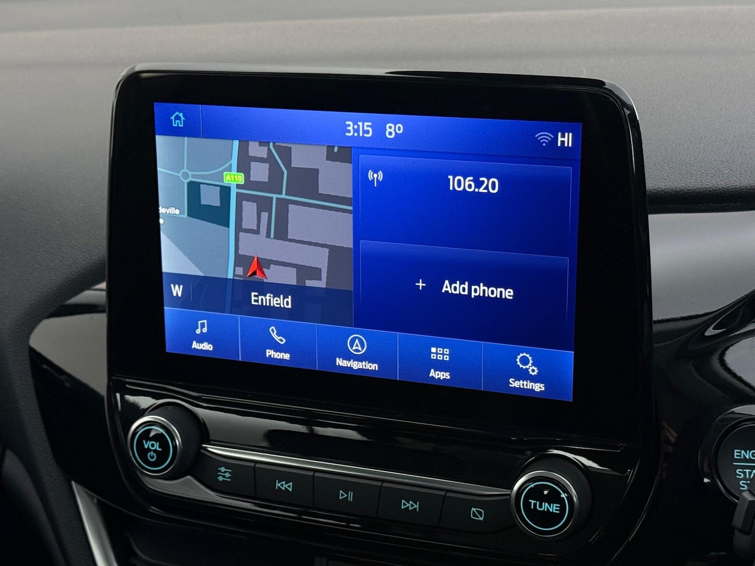 Used Ford Fiesta 2022 for sale - 78063185: Photo 22