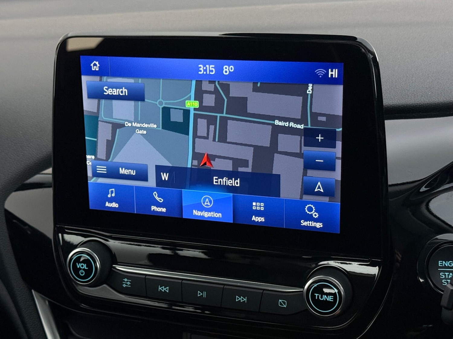 Used Ford Fiesta 2022 for sale - 78063185: Photo 24