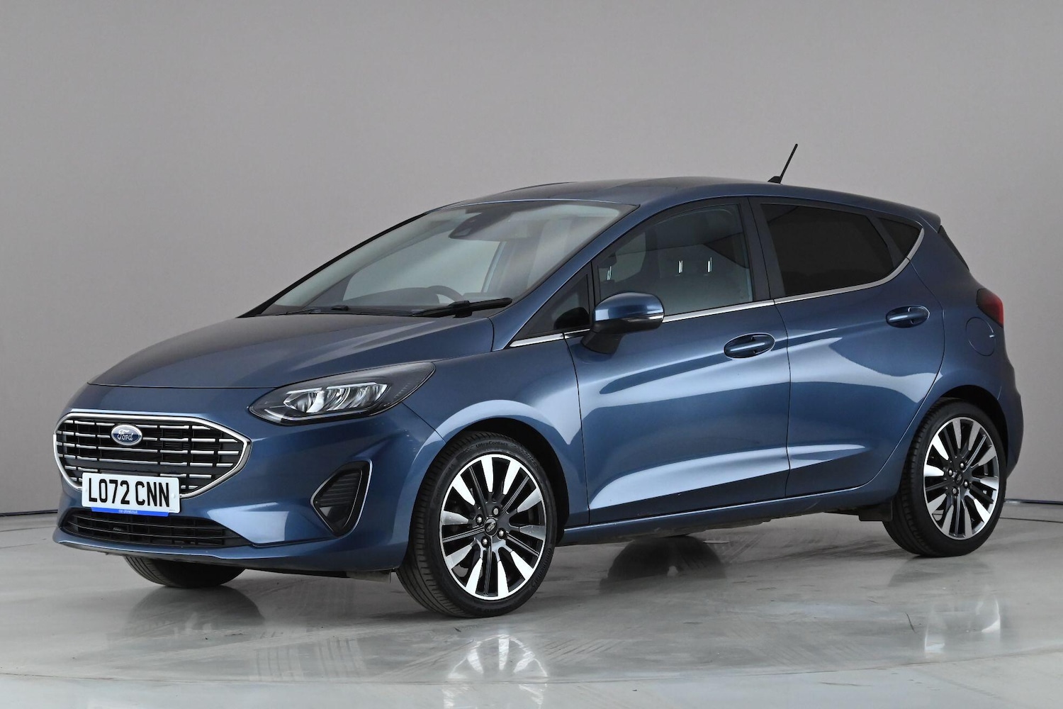 Used Ford Fiesta 2022 for sale - 78063185: Photo 3