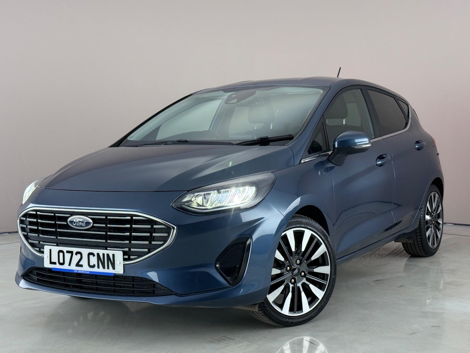 Used Ford Fiesta 2022 for sale - 78063185: Photo 31
