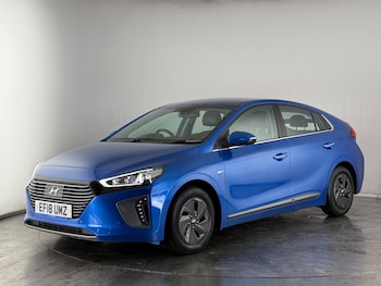 Used Hyundai IONIQ 2018 for sale - 76801682: Photo