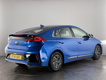 Used Hyundai IONIQ 2018 for sale - 76801682: Photo