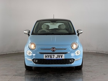 Used Fiat 500 2017 for sale - 77909879: Photo