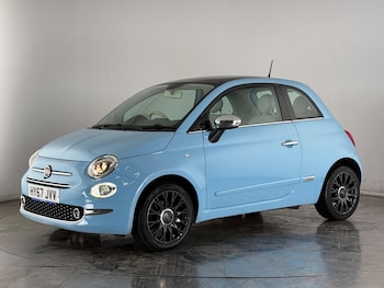 Used Fiat 500 2017 for sale - 77909879: Photo