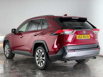 Used Toyota RAV4 2021 for sale - 77754468: Photo