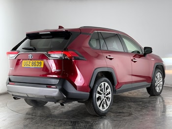 Used Toyota RAV4 2021 for sale - 77754468: Photo