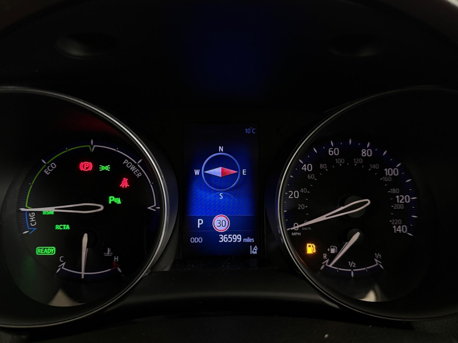 Used Toyota C-HR 2018 for sale - 77958687: Photo 12