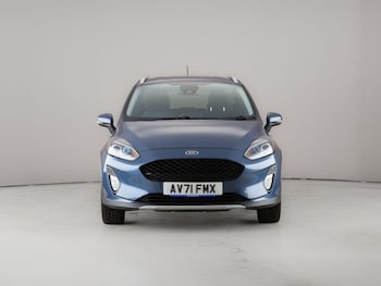 Used Ford Fiesta 2022 for sale - 78867122: Photo