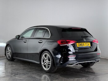 Used Mercedes-Benz A-Class 2019 for sale - 77825328: Photo