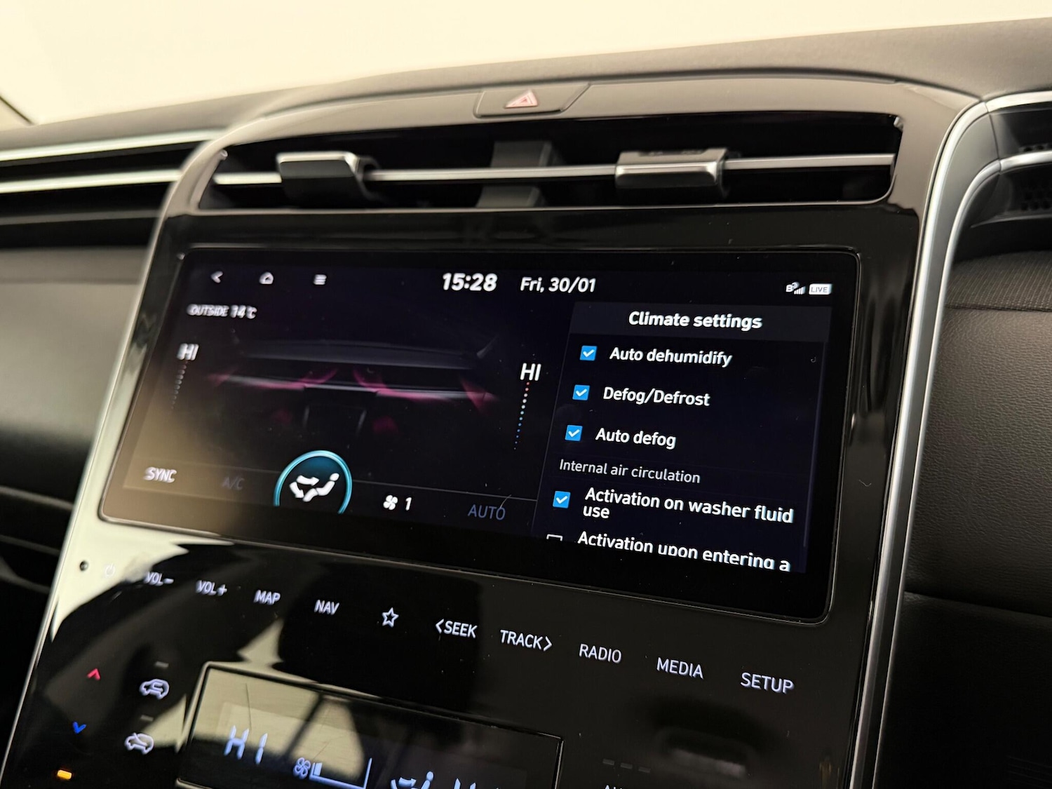 Used Hyundai TUCSON 2022 for sale - 77292195: Photo 23