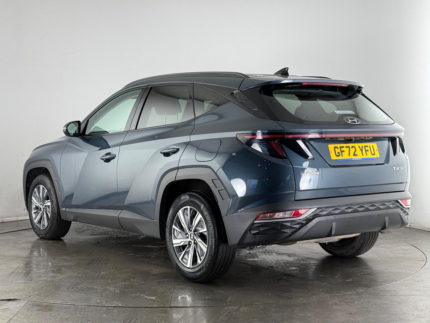 Used Hyundai TUCSON 2022 for sale - 77292195: Photo 4