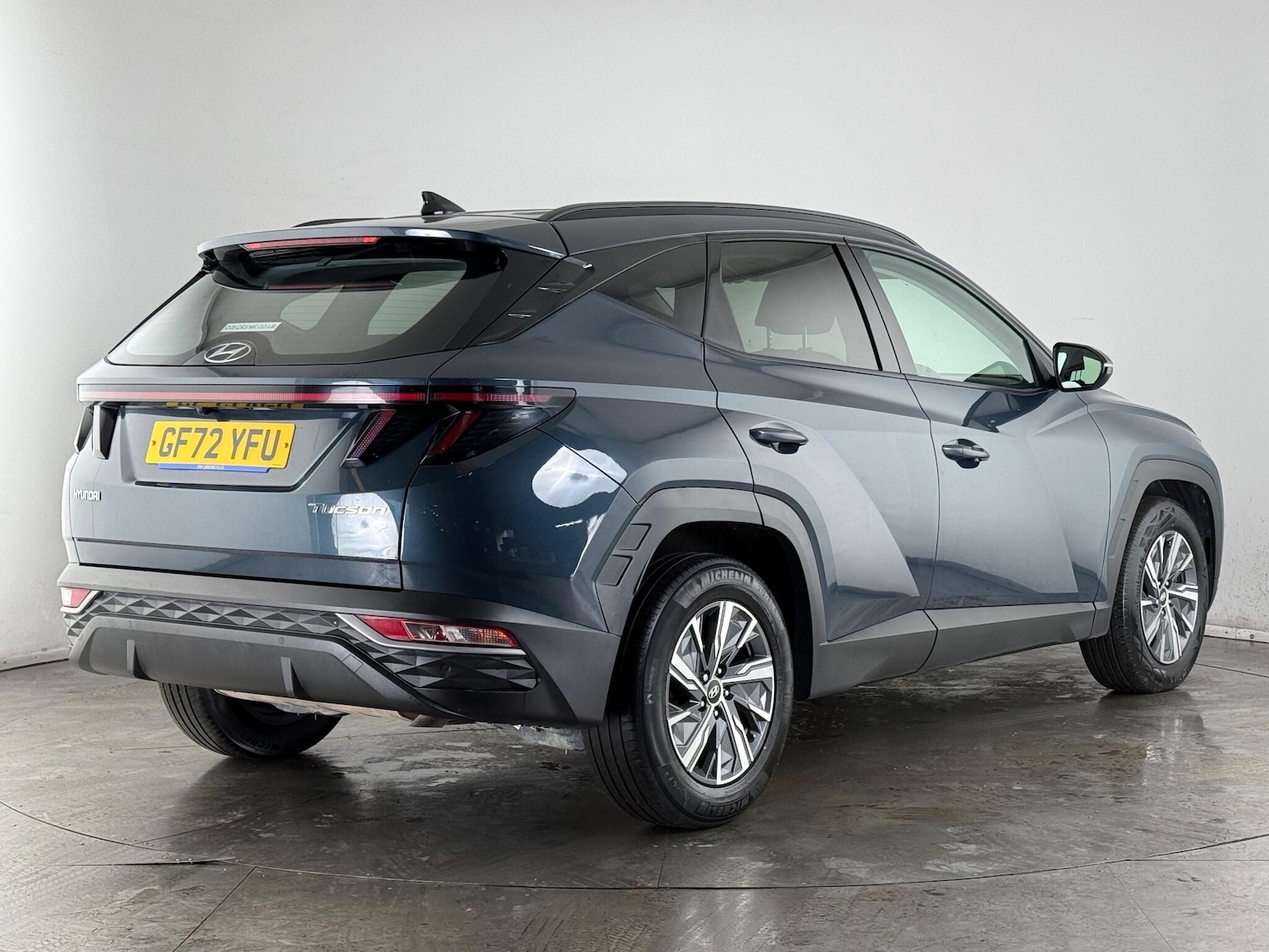 Used Hyundai TUCSON 2022 for sale - 77292195: Photo 6