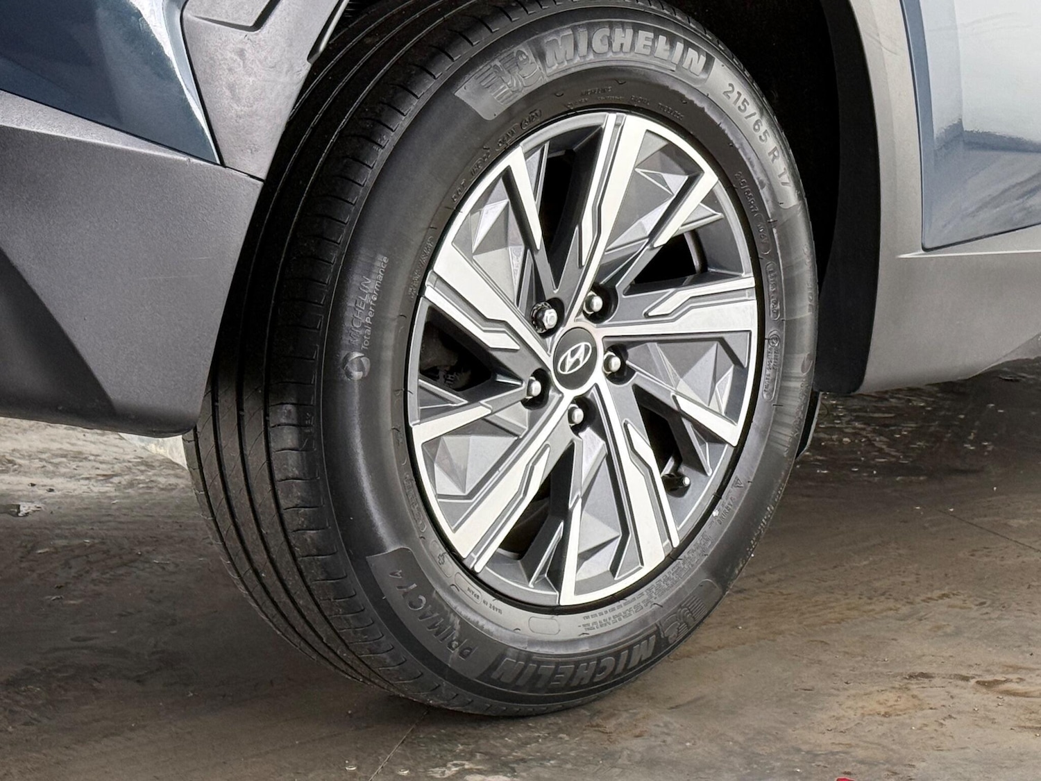 Used Hyundai TUCSON 2022 for sale - 77292195: Photo 9