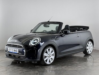 Used MINI Convertible 2022 for sale - 77181140: Photo