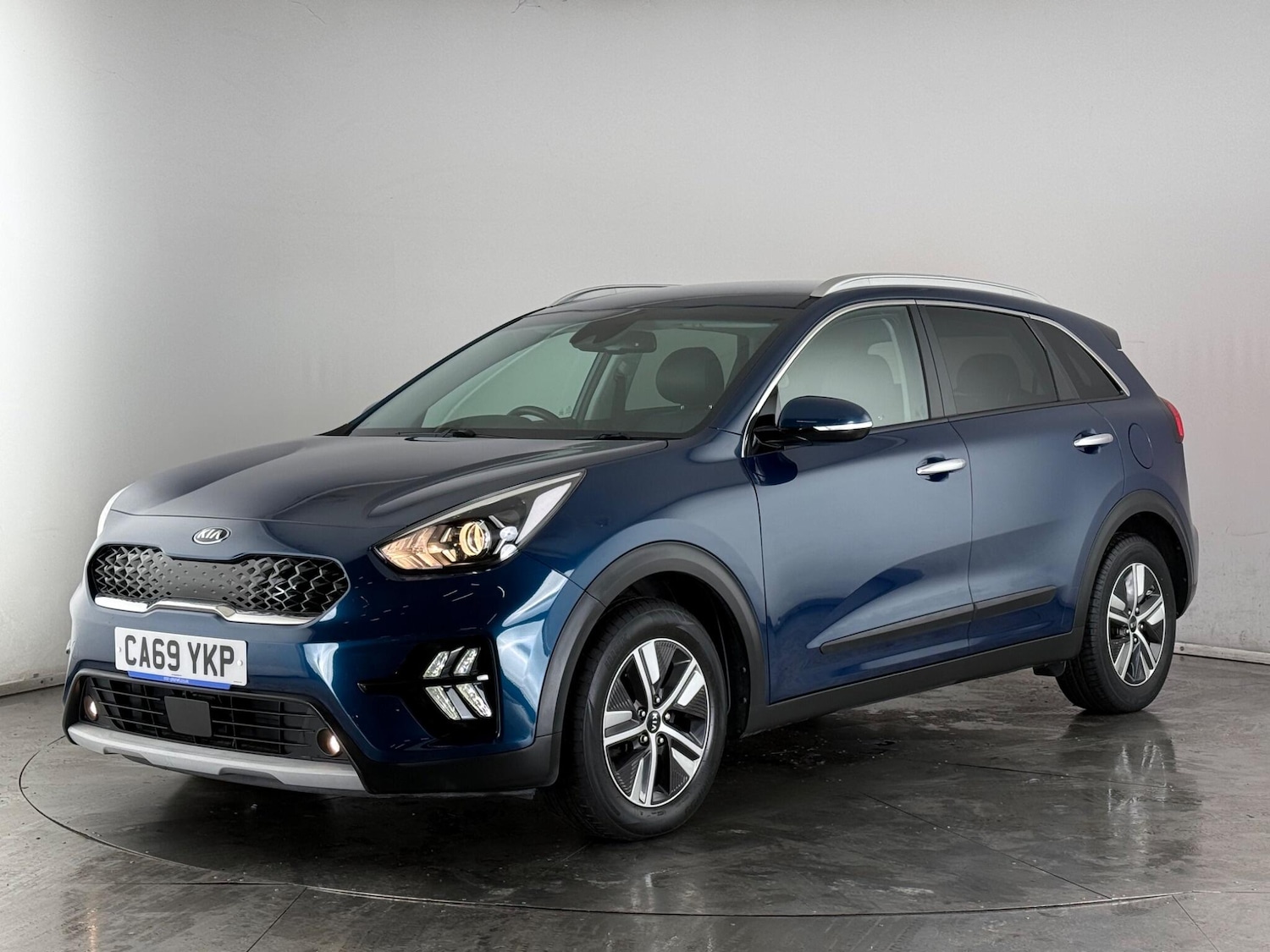 Used Kia Niro 2020 for sale - 77883677: Photo 3