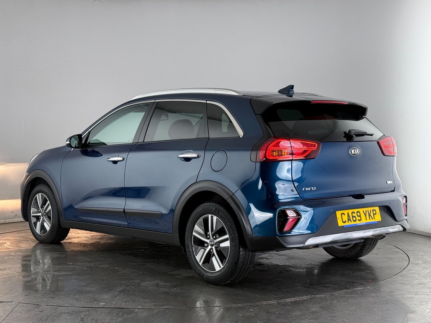 Used Kia Niro 2020 for sale - 77883677: Photo 4