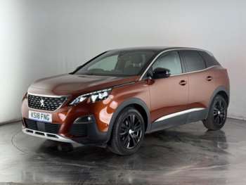 Used Peugeot 3008 2018 for sale - 75142732: Photo