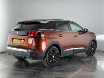 Used Peugeot 3008 2018 for sale - 75142732: Photo