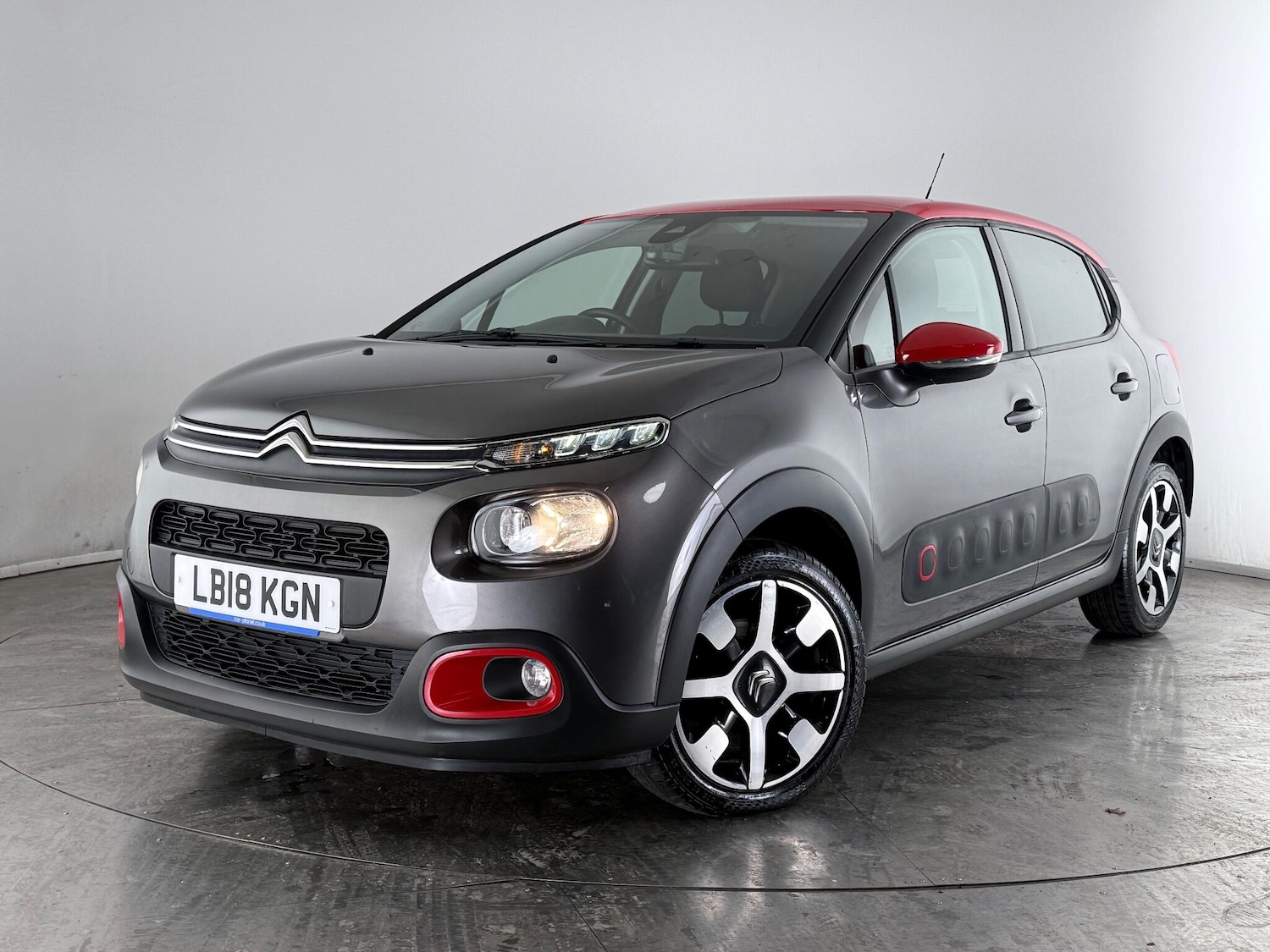 Used Citroen C3 2018 for sale - 76620225: Photo 47