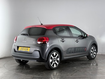 Used Citroen C3 2018 for sale - 76620225: Photo