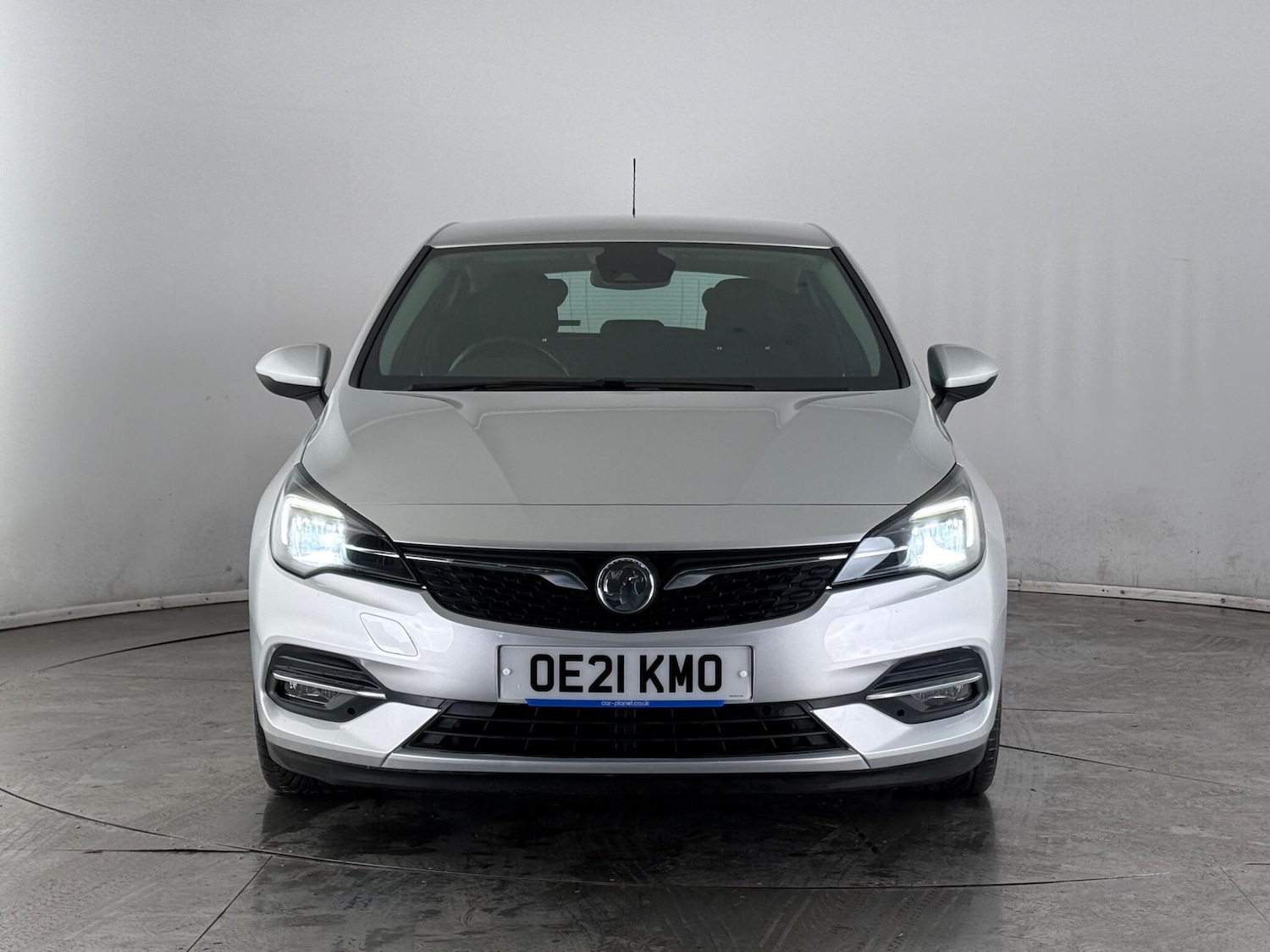 Used Vauxhall Astra 2021 for sale - 77511506: Photo 2