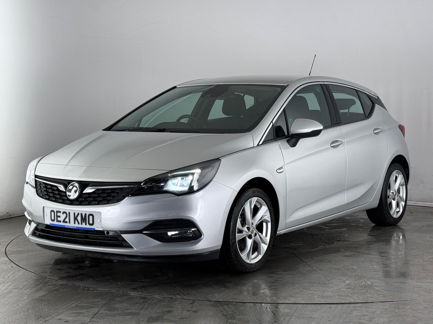 Used Vauxhall Astra 2021 for sale - 77511506: Photo 3