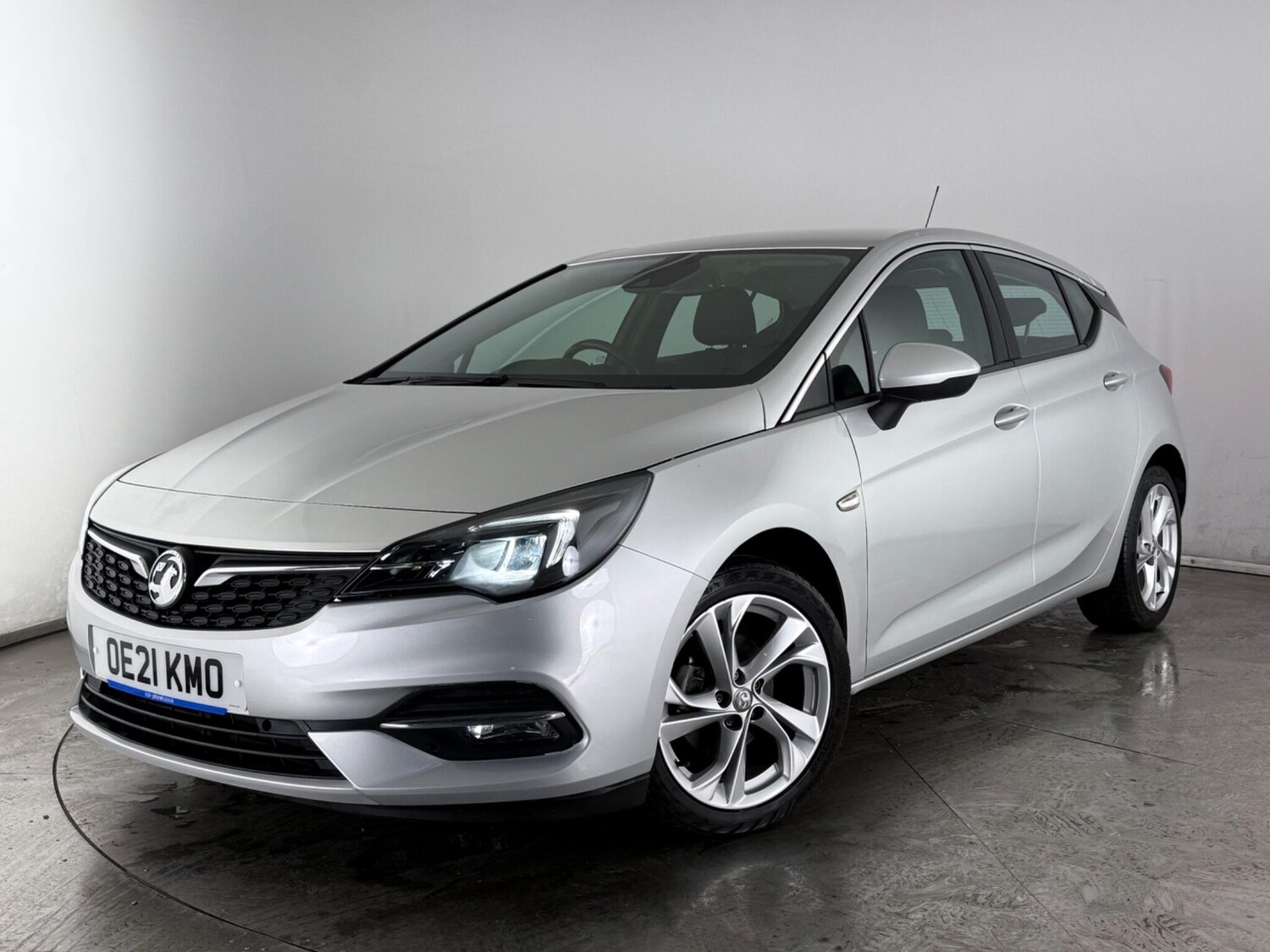 Used Vauxhall Astra 2021 for sale - 77511506: Photo 30