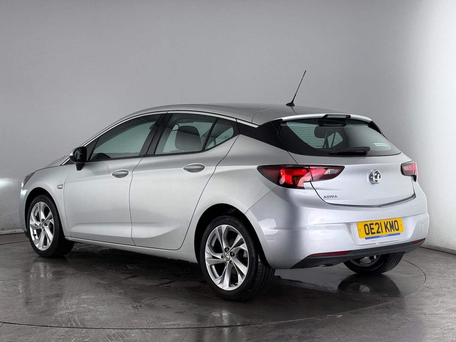 Used Vauxhall Astra 2021 for sale - 77511506: Photo 4