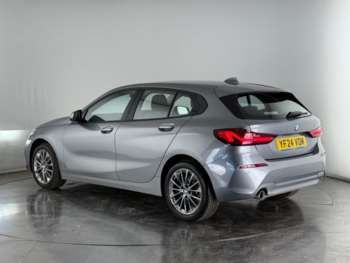 Used BMW 1 Series 2024 for sale - 75087702: Photo