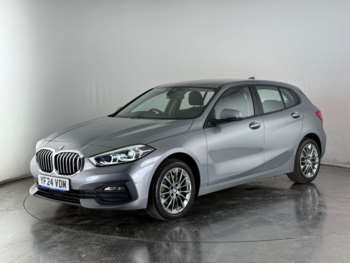 Used BMW 1 Series 2024 for sale - 75087702: Photo