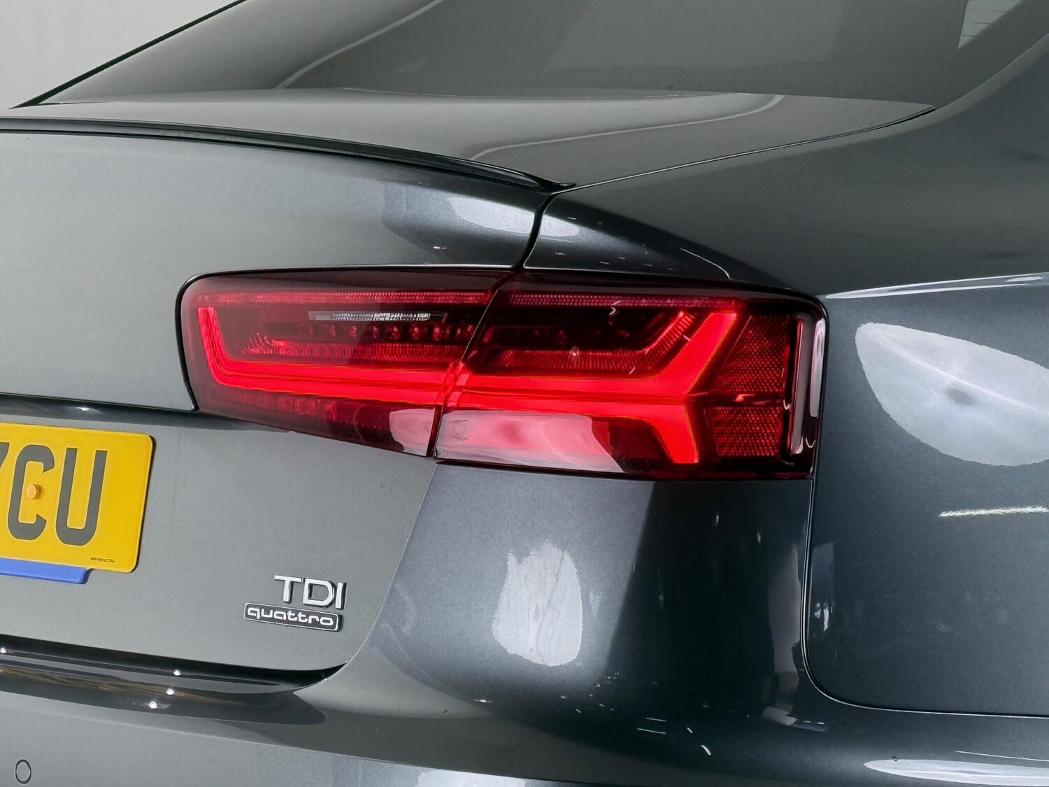 Used Audi A6 Saloon 2017 for sale - 76786742: Photo 10