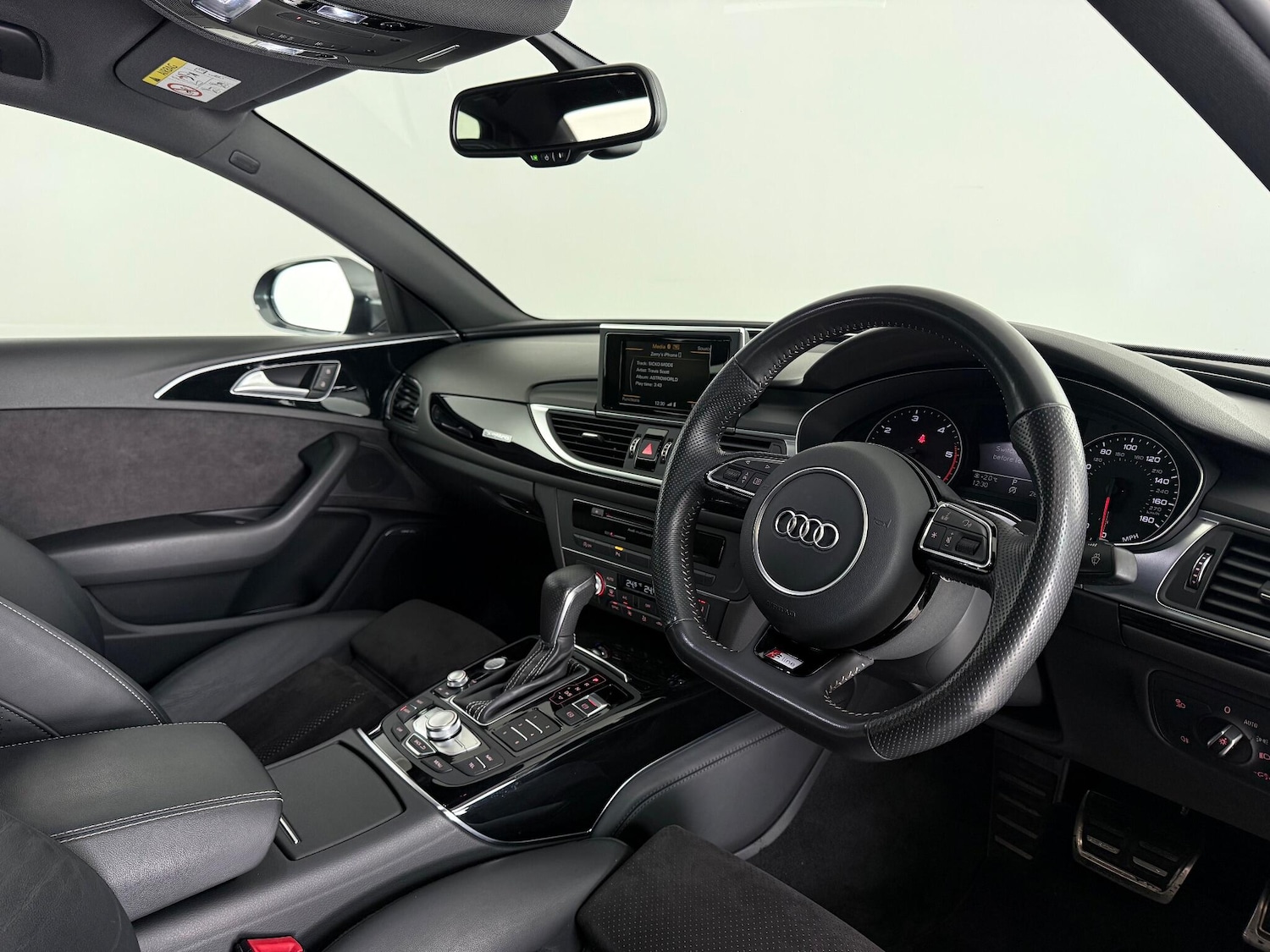 Used Audi A6 Saloon 2017 for sale - 76786742: Photo 15