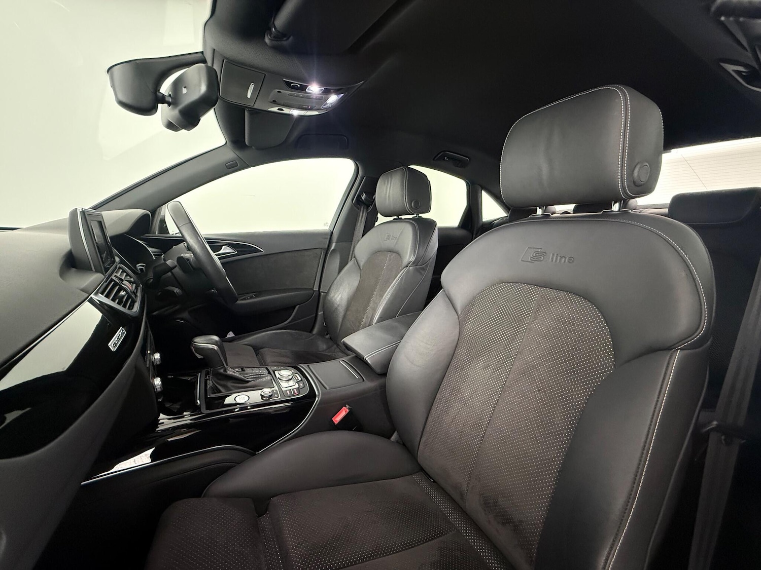 Used Audi A6 Saloon 2017 for sale - 76786742: Photo 19