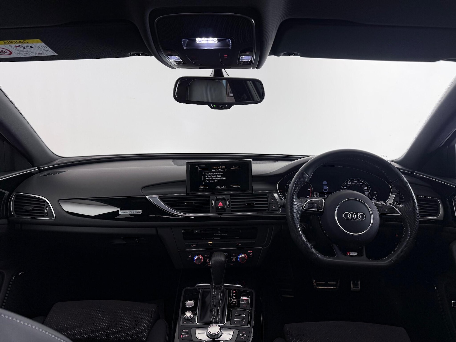 Used Audi A6 Saloon 2017 for sale - 76786742: Photo 22