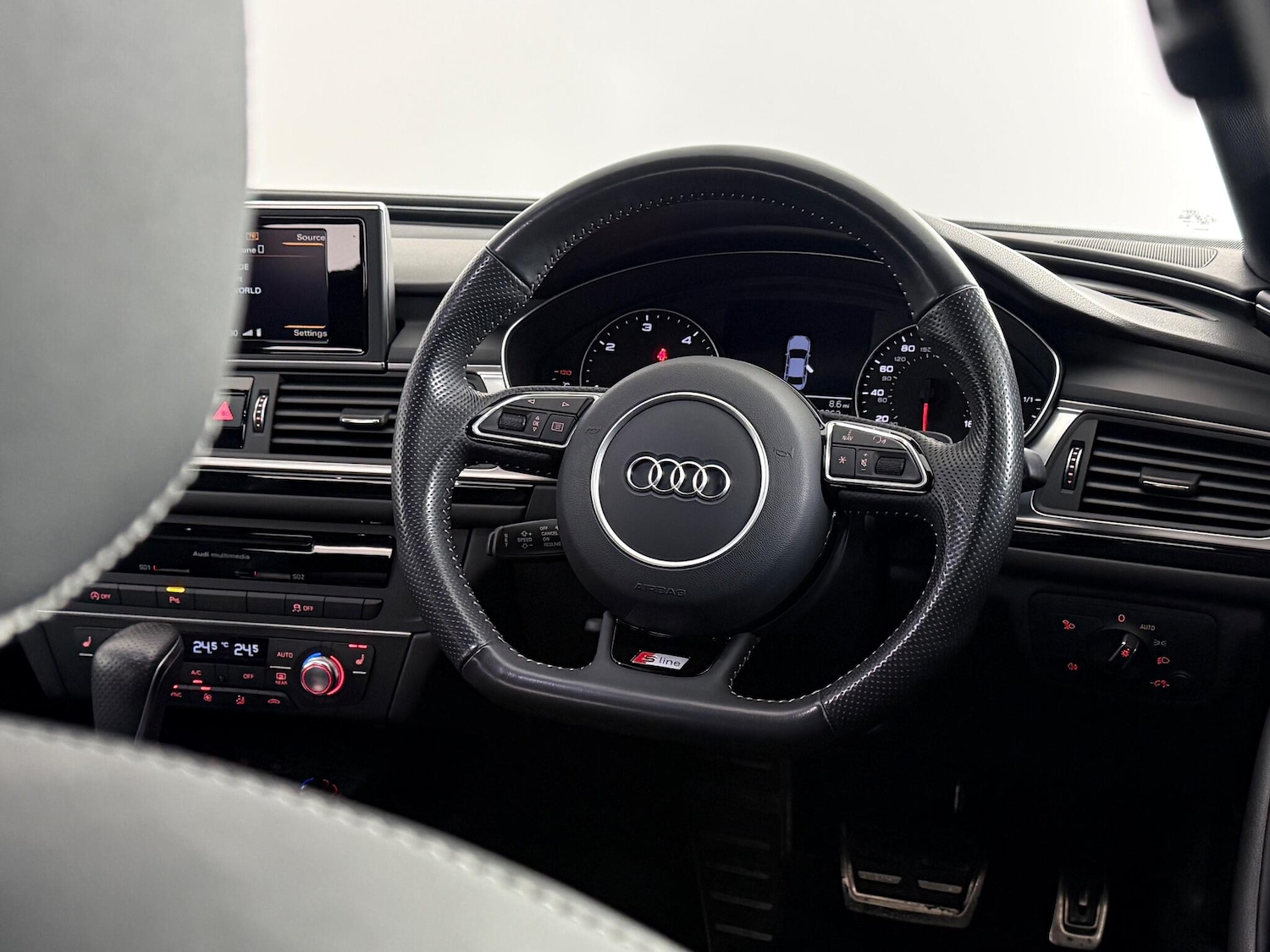 Used Audi A6 Saloon 2017 for sale - 76786742: Photo 24