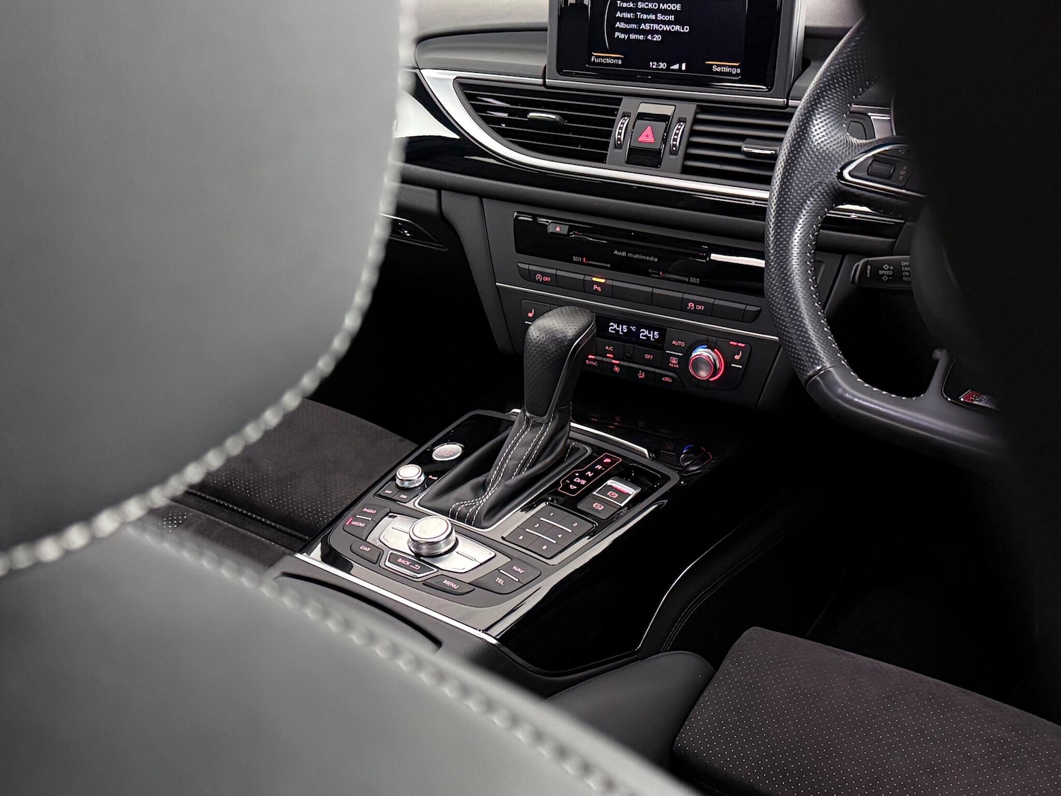 Used Audi A6 Saloon 2017 for sale - 76786742: Photo 39