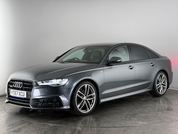 Used Audi A6 Saloon 2017 for sale - 76786742: Photo