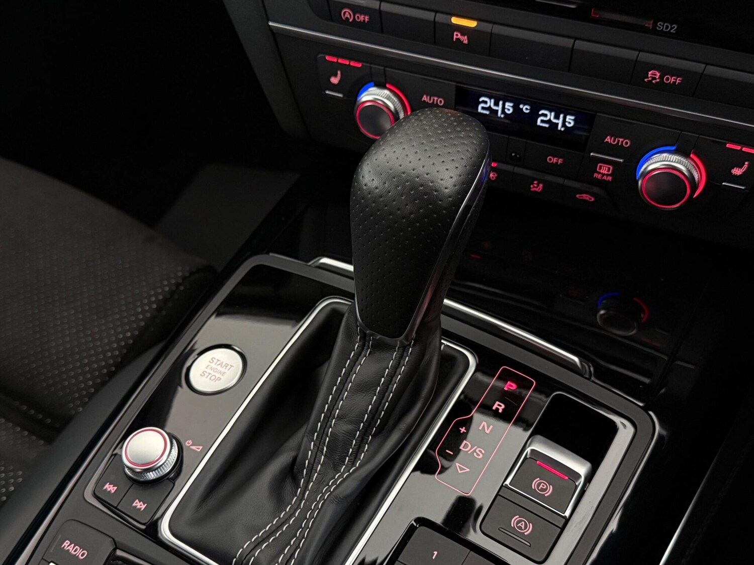 Used Audi A6 Saloon 2017 for sale - 76786742: Photo 40