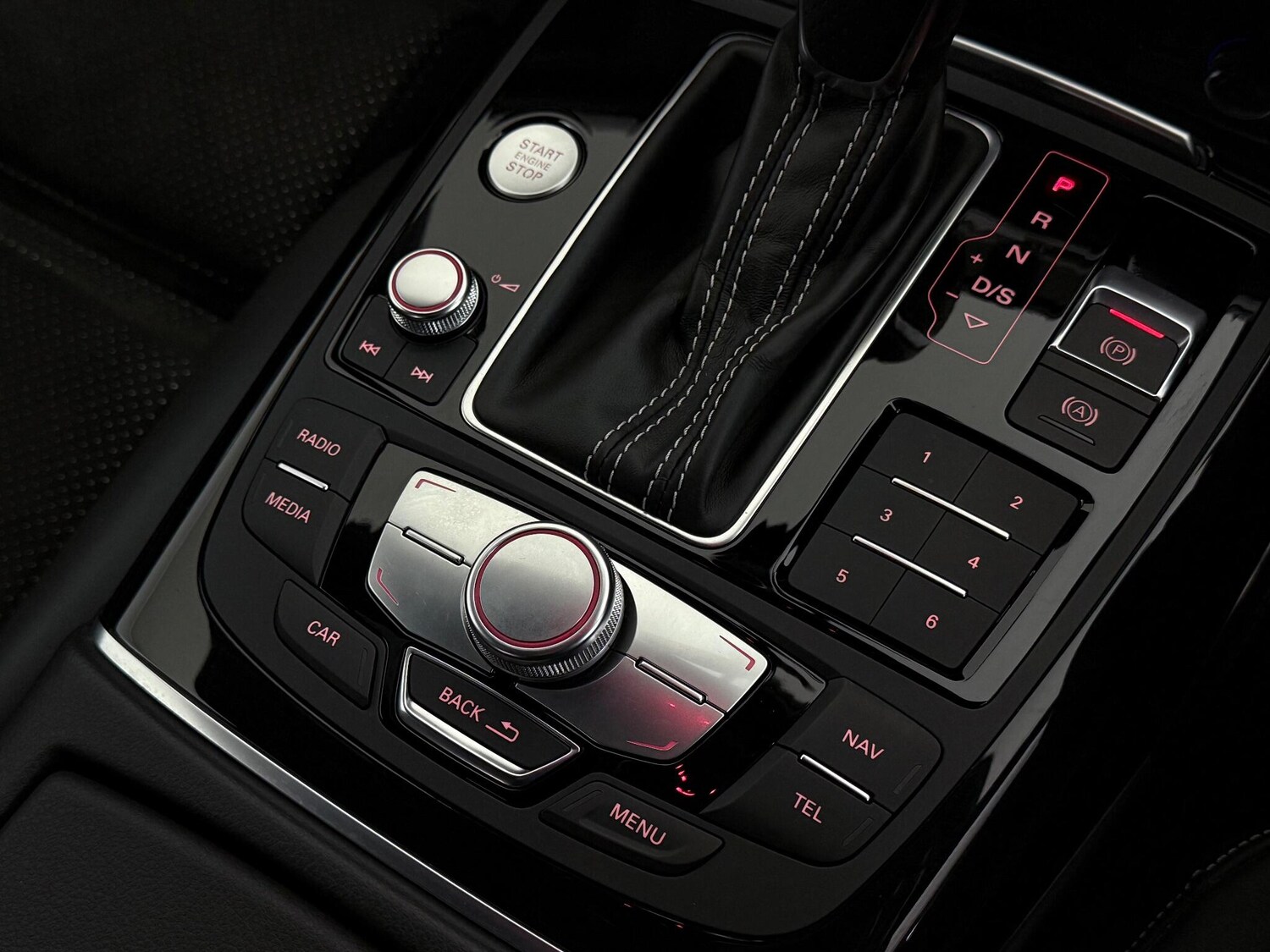 Used Audi A6 Saloon 2017 for sale - 76786742: Photo 41