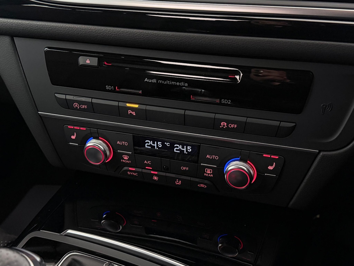 Used Audi A6 Saloon 2017 for sale - 76786742: Photo 42