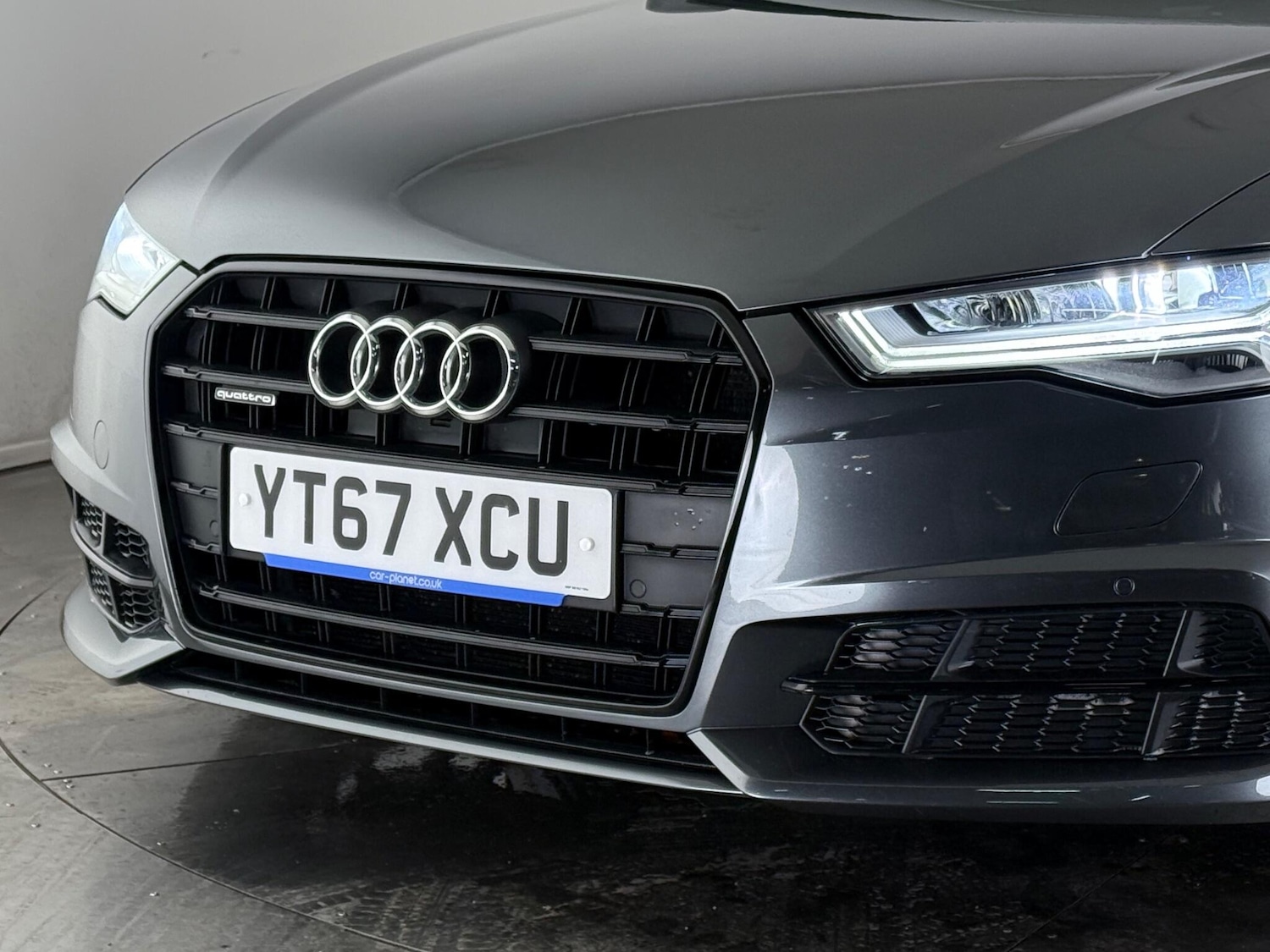 Used Audi A6 Saloon 2017 for sale - 76786742: Photo 44