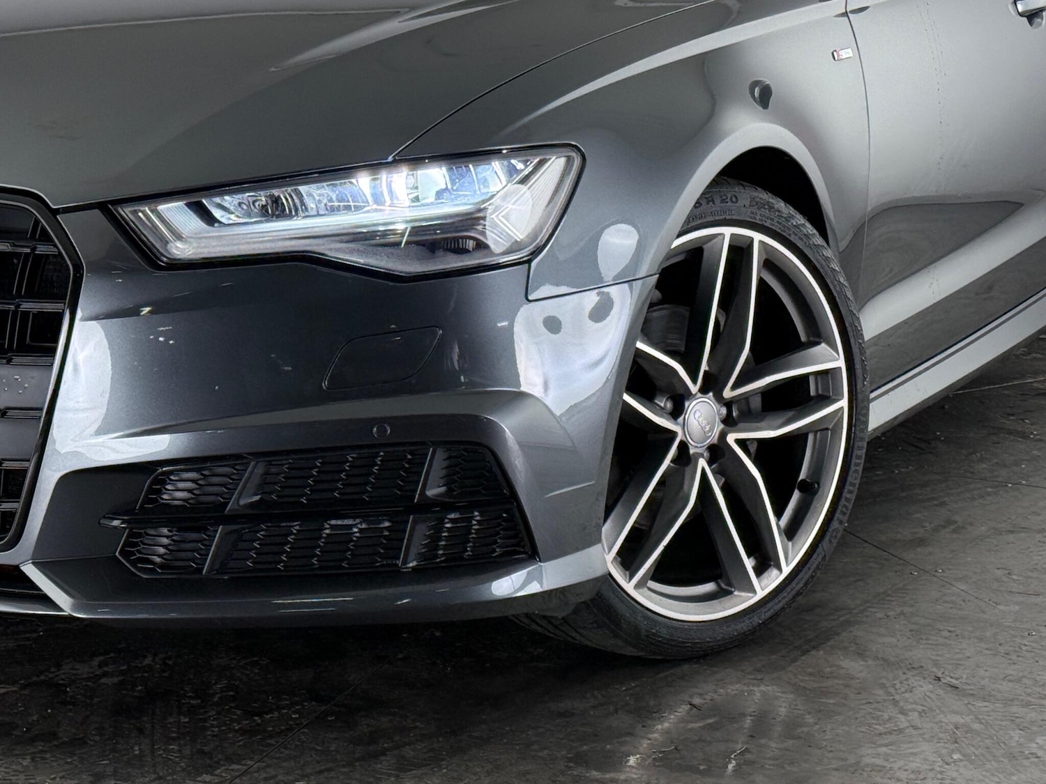 Used Audi A6 Saloon 2017 for sale - 76786742: Photo 45