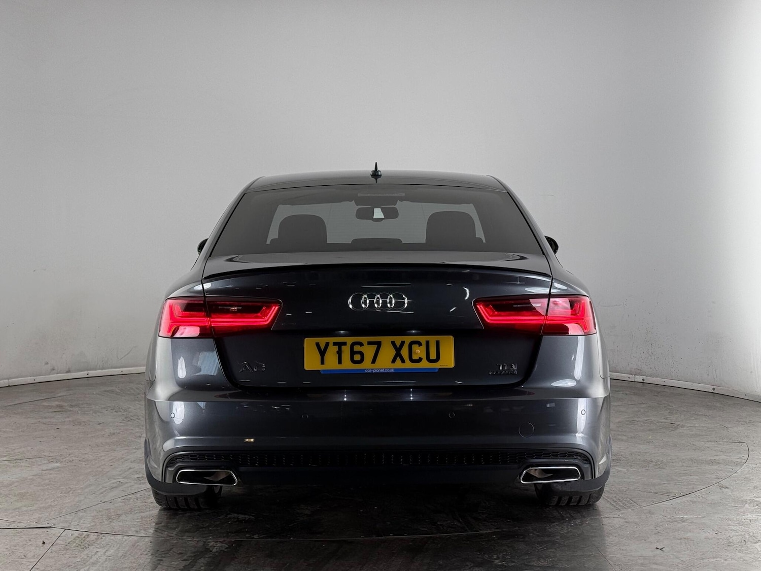 Used Audi A6 Saloon 2017 for sale - 76786742: Photo 9