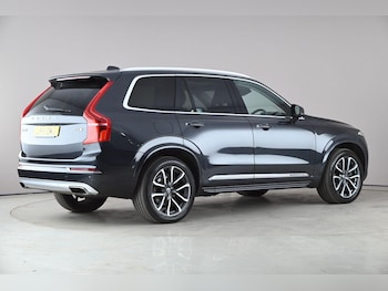 Used Volvo XC90 2016 for sale - 78363060: Photo