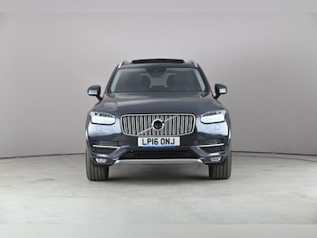 Used Volvo XC90 2016 for sale - 78363060: Photo