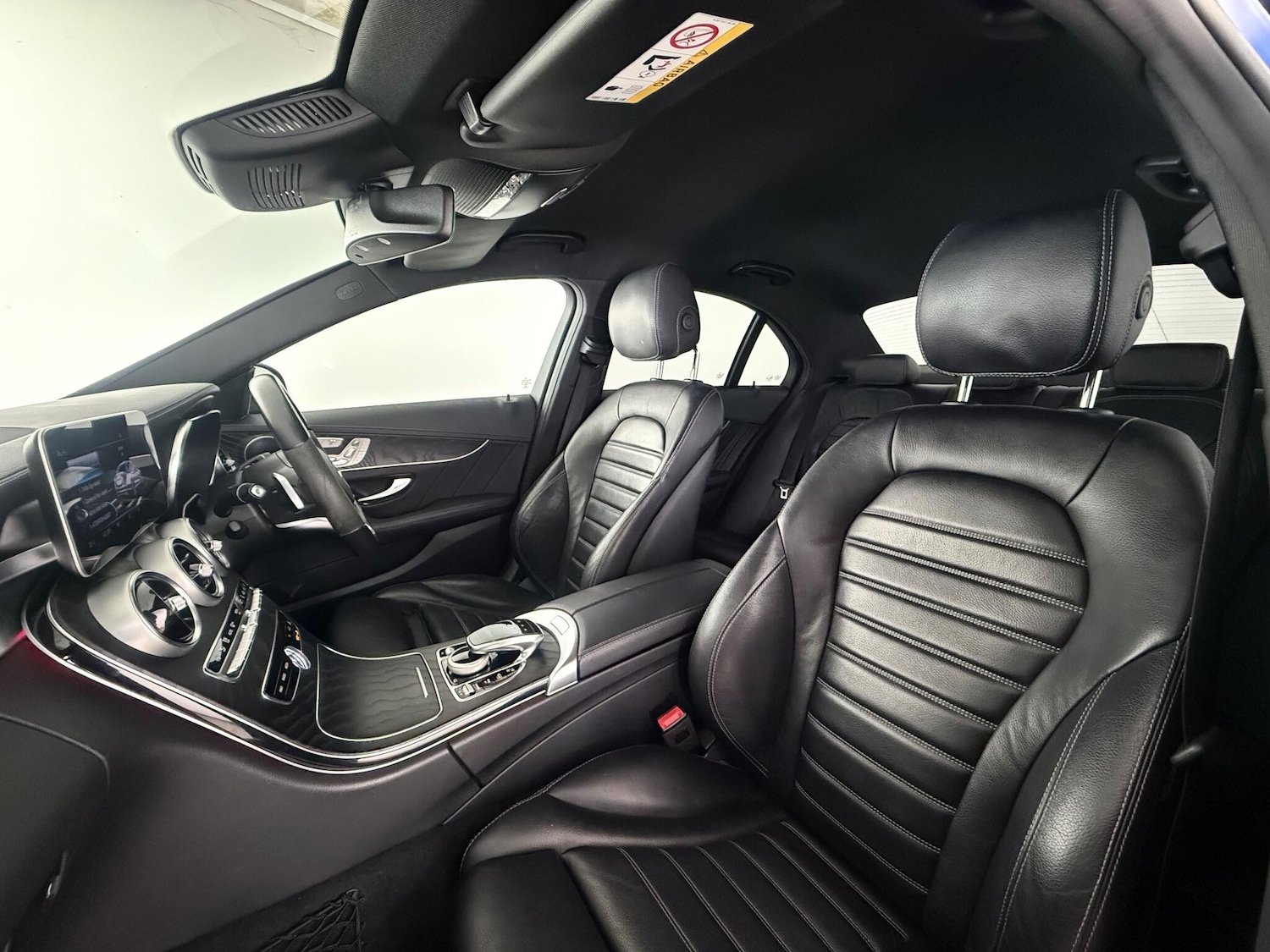 Used Mercedes-Benz C Class 2021 for sale - 77180971: Photo 12