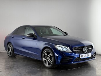 Used Mercedes-Benz C Class 2021 for sale - 77180971: Photo